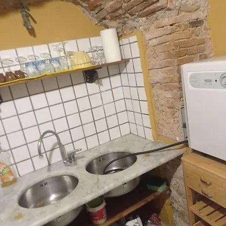 Apartamento Centro Storico Casale Climatizzato Casale Marittimo