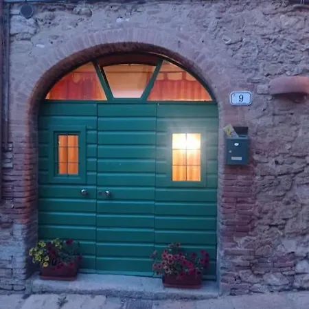 Centro Storico Casale Climatizzato Apartment Casale Marittimo
