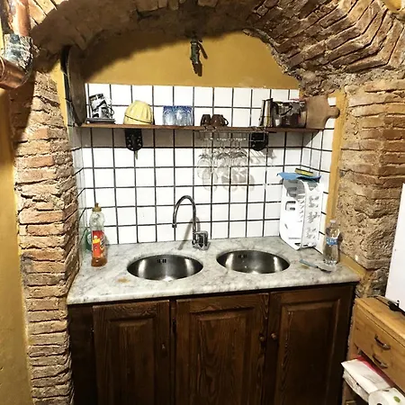 Centro Storico Casale Climatizzato Appartement Casale Marittimo
